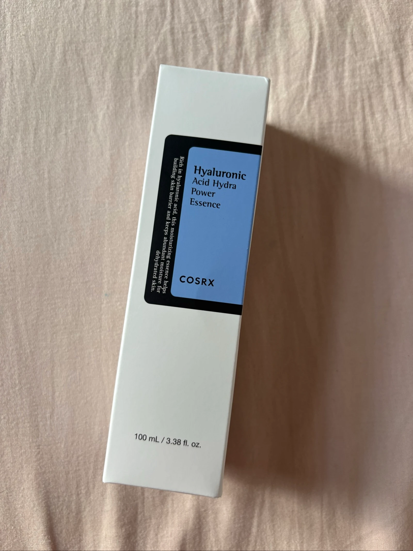 COSRX Hyaluronic essence